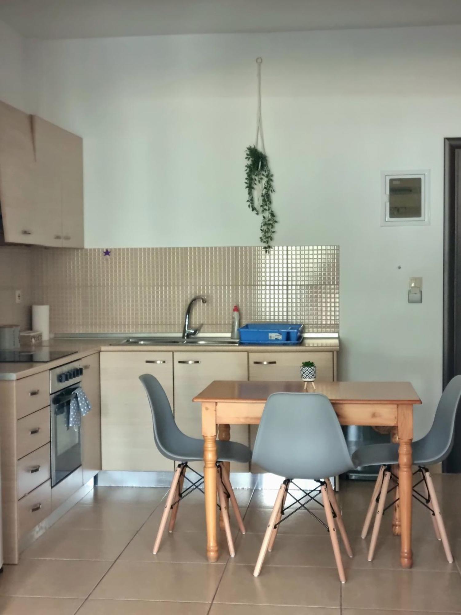 Zafeiris Apartments Livadia  ห้อง รูปภาพ